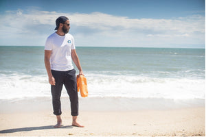 Le T-shirt x Lil' Lewis coton bio