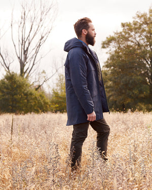 Parka made in France - Série numérotée et signée